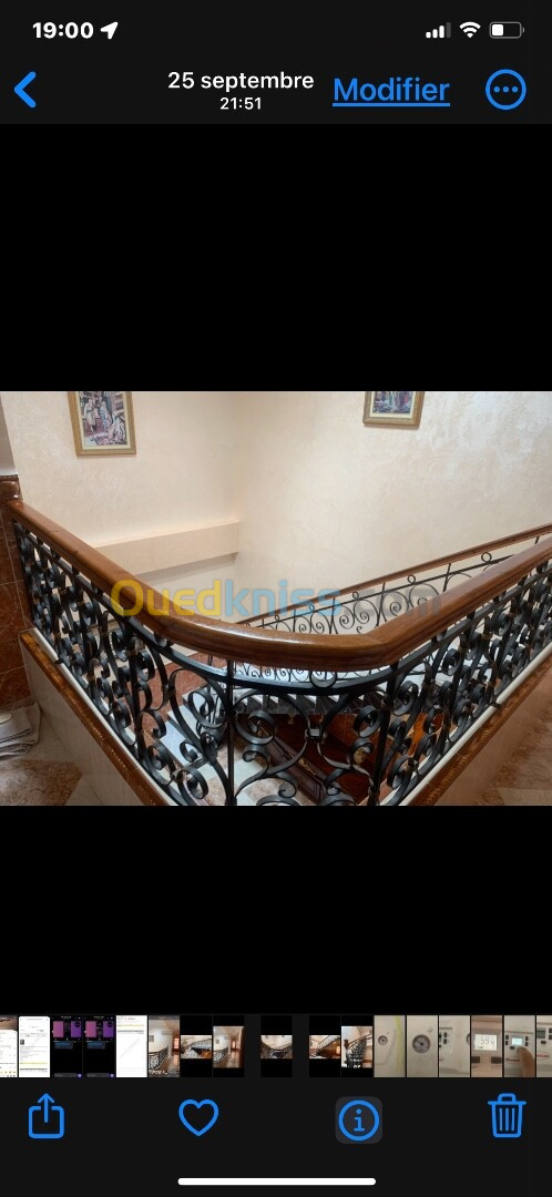 Vente Villa Sétif Setif