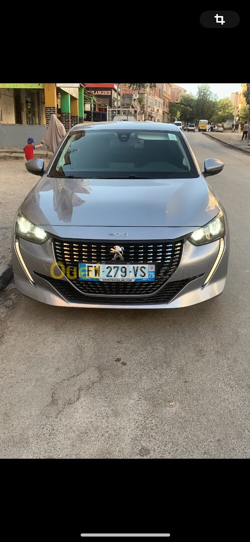 Peugeot 208 2021 Allure