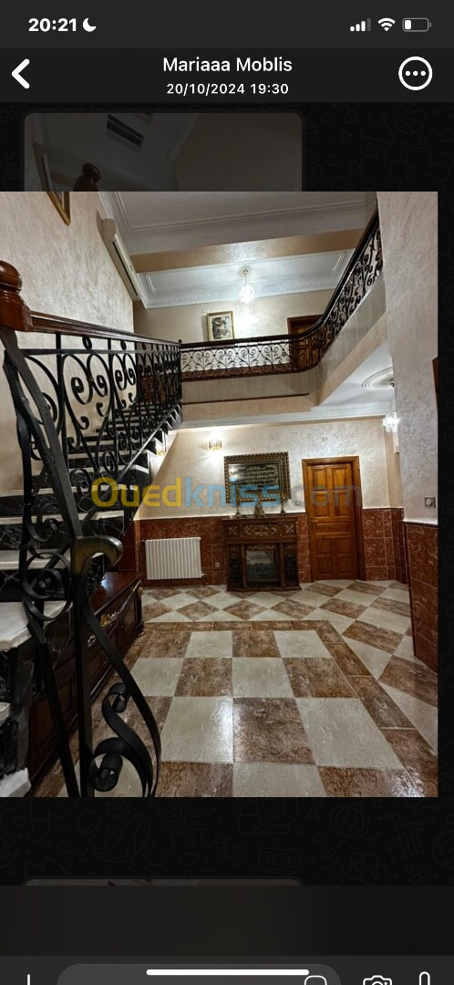 Vente Villa Sétif Setif