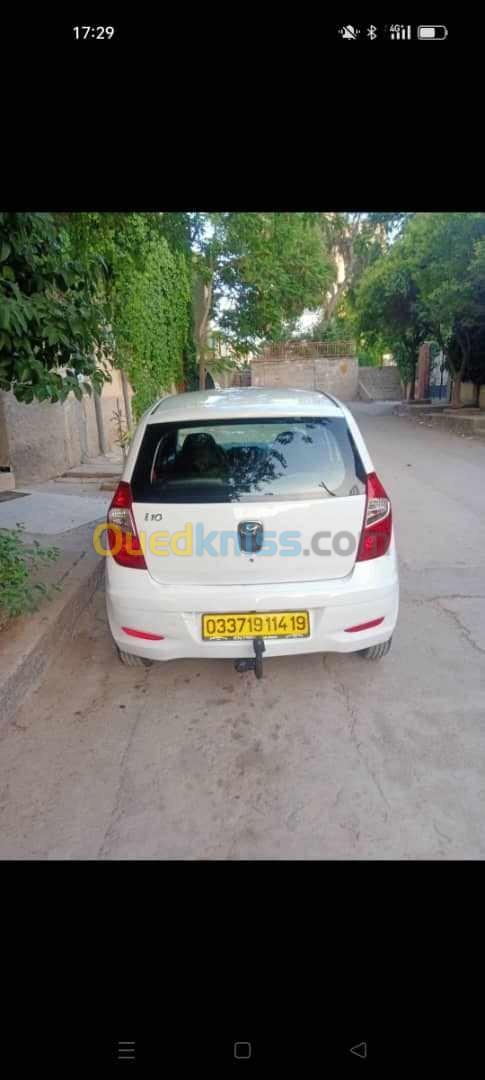 Hyundai i10 2014 GL Plus