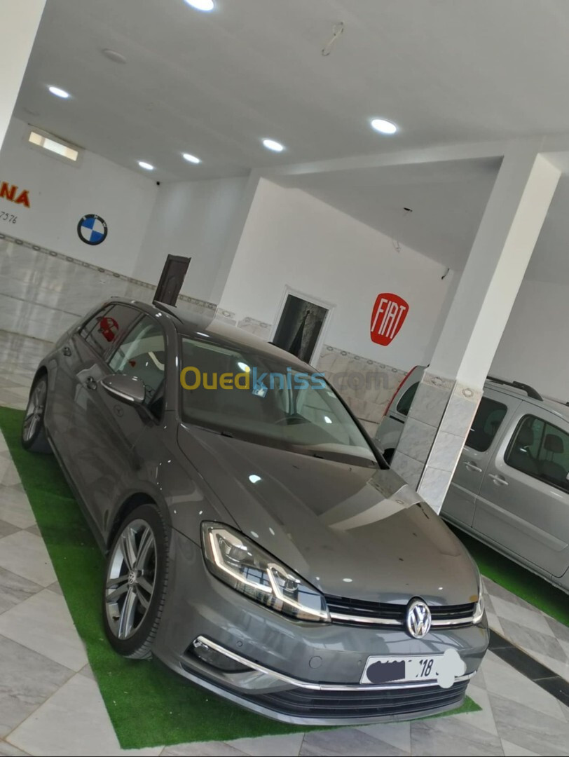 Volkswagen Golf 7 2018 Carat