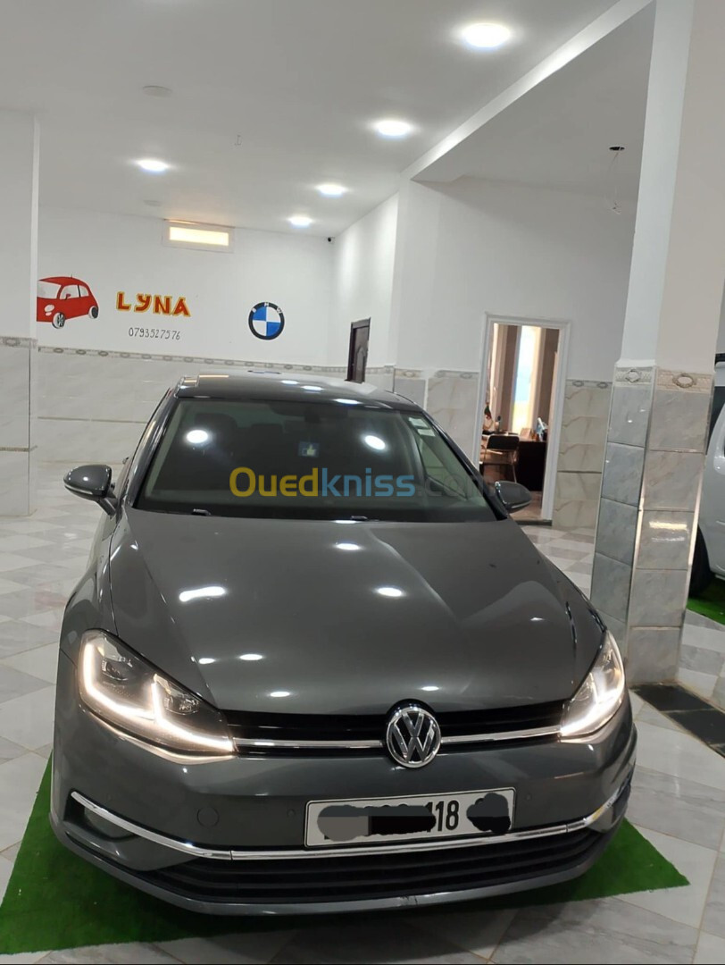 Volkswagen Golf 7 2018 Carat