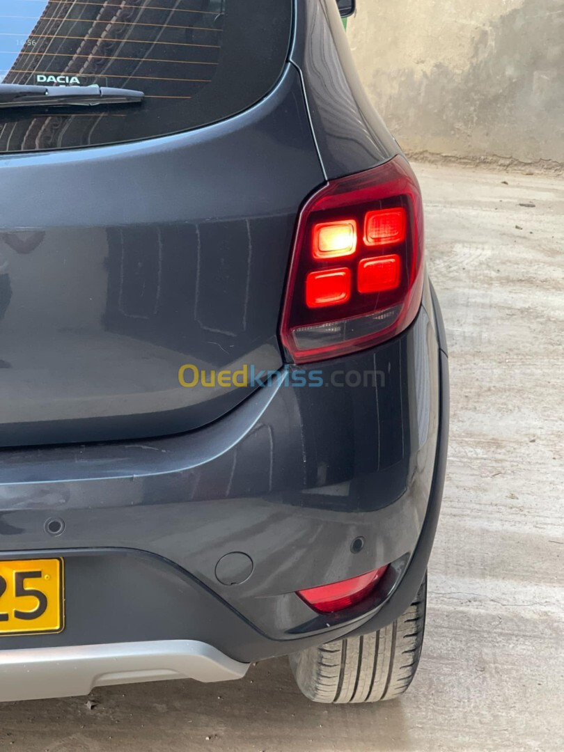 Dacia Sandero 2019 Stepway restylée