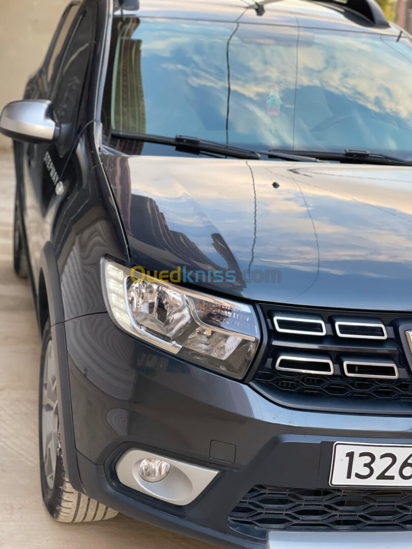 Dacia Sandero 2019 Stepway restylée