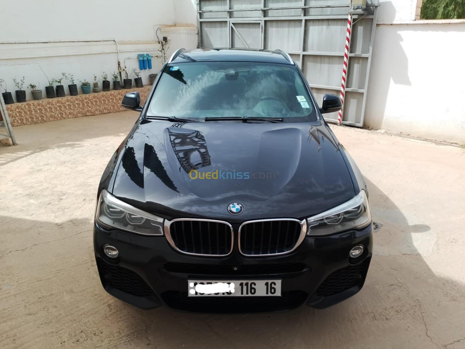 BMW X4 2016 M Sport