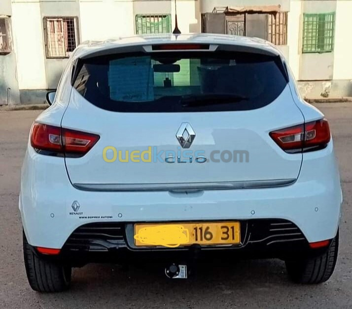 Renault Clio 4 2016 Limited 2