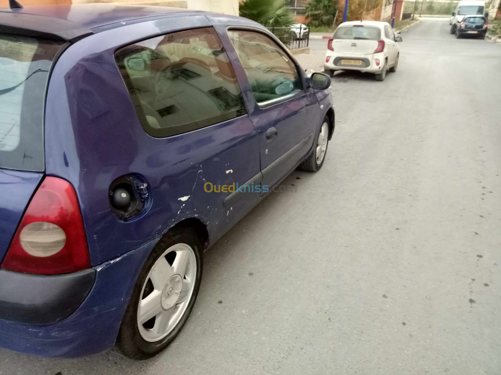 Renault Clio 2 2001 Clio 2