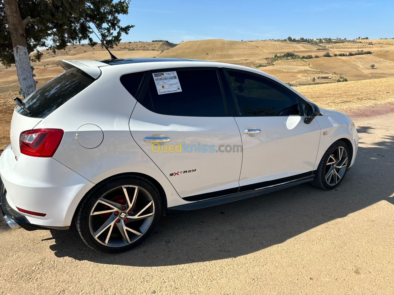 Seat Ibiza 2014 Black Line