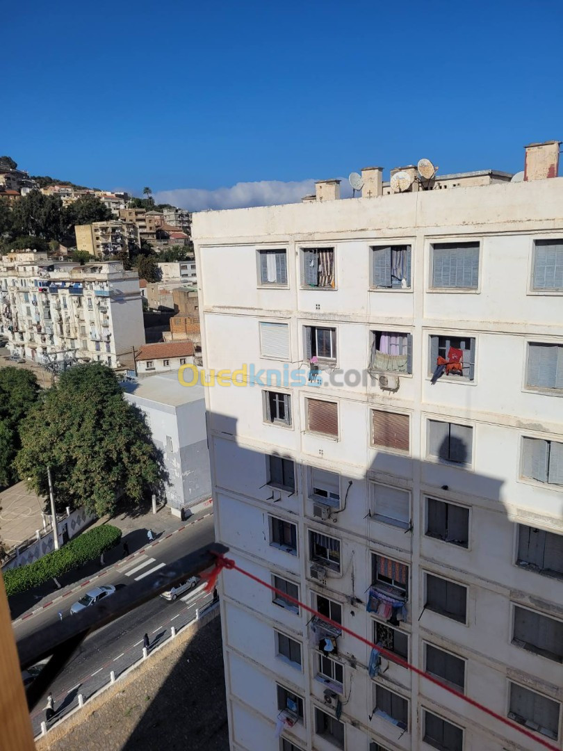 Vente Appartement F02 Alger Bab el oued