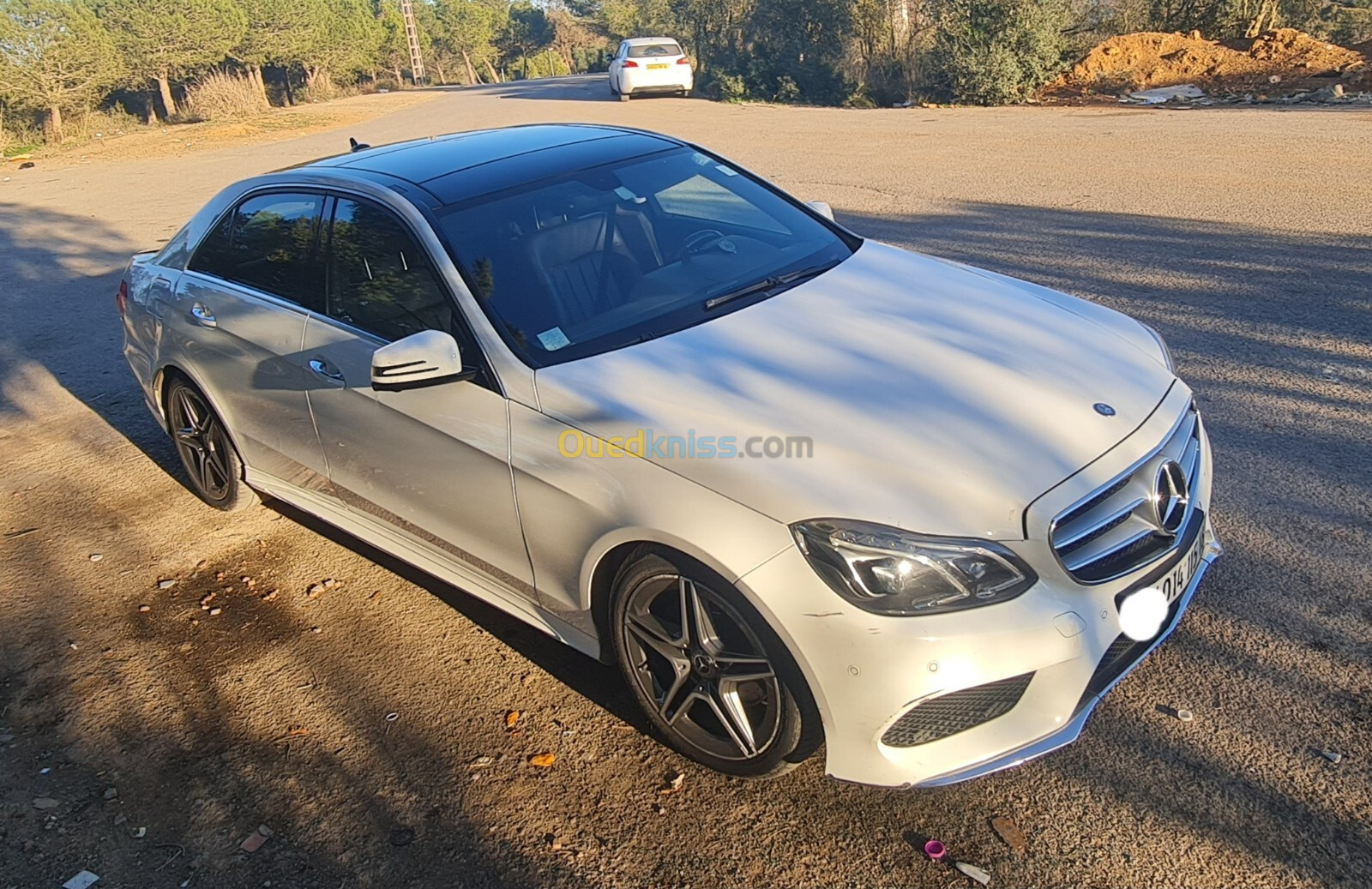 Mercedes Classe E 2015 Classe E