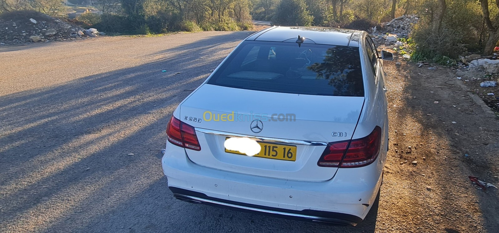 Mercedes Classe E 2015 Classe E