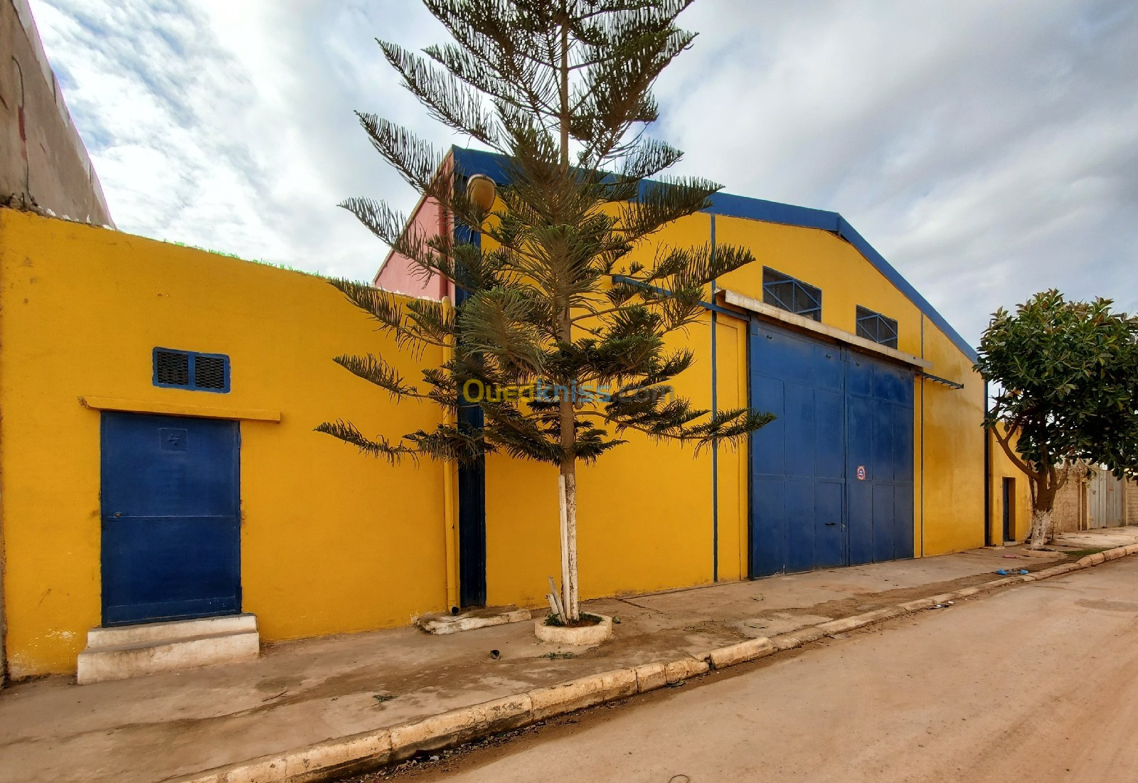 Location Hangar Oran Sidi chami