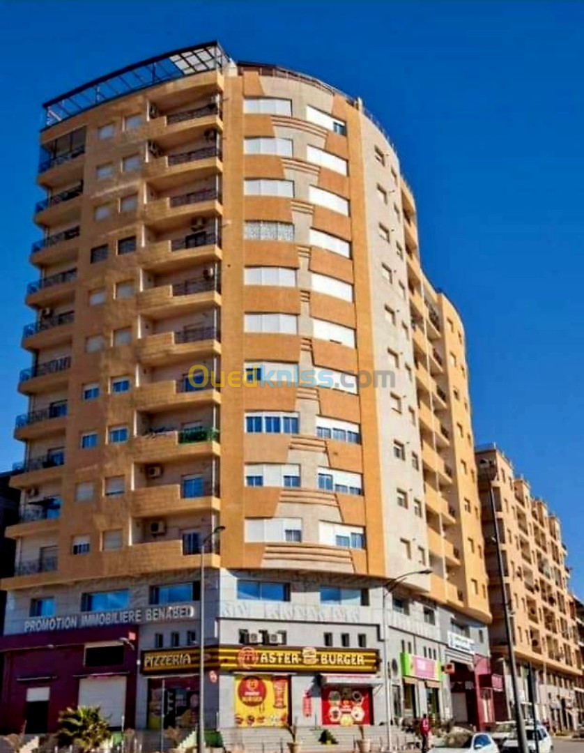 Vente Appartement F4 Oran Bir el djir