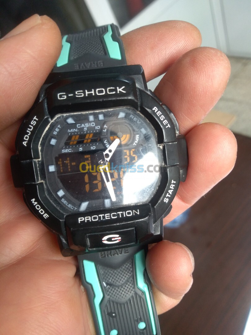 Casio gshok