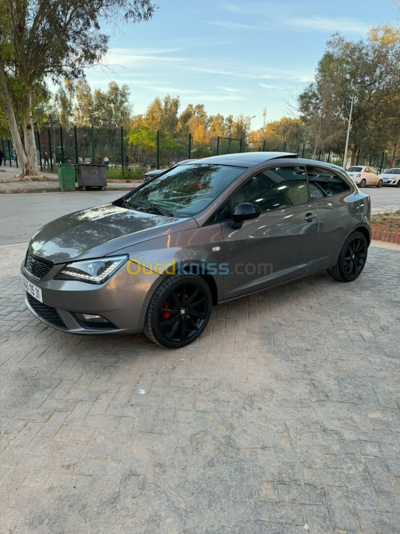 Seat Ibiza 2015 Edition 30