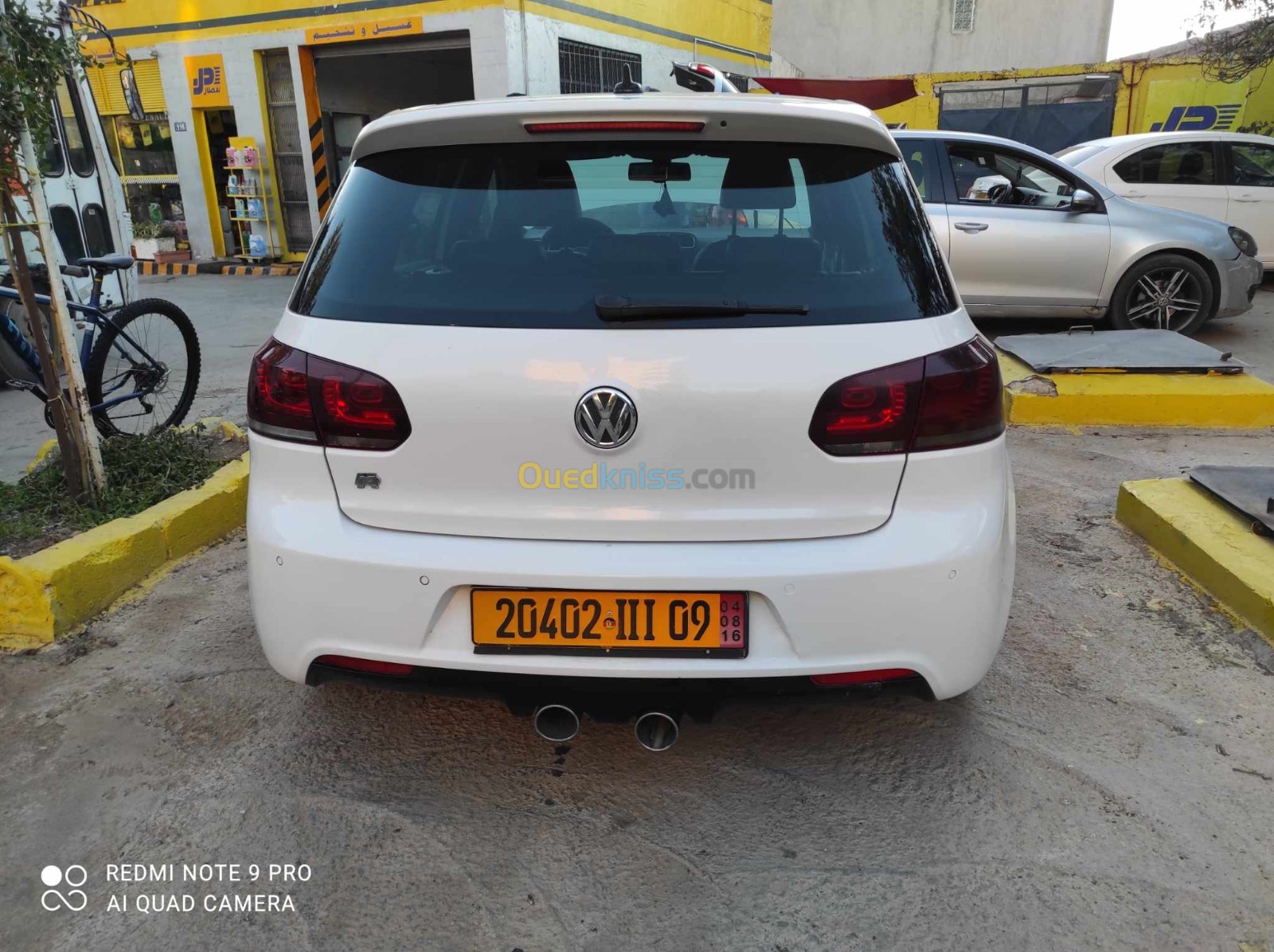 Volkswagen Golf 6 2011 R Line