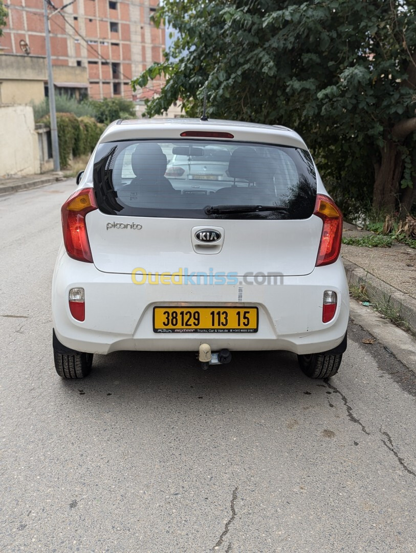 Kia Picanto 2013 Pop