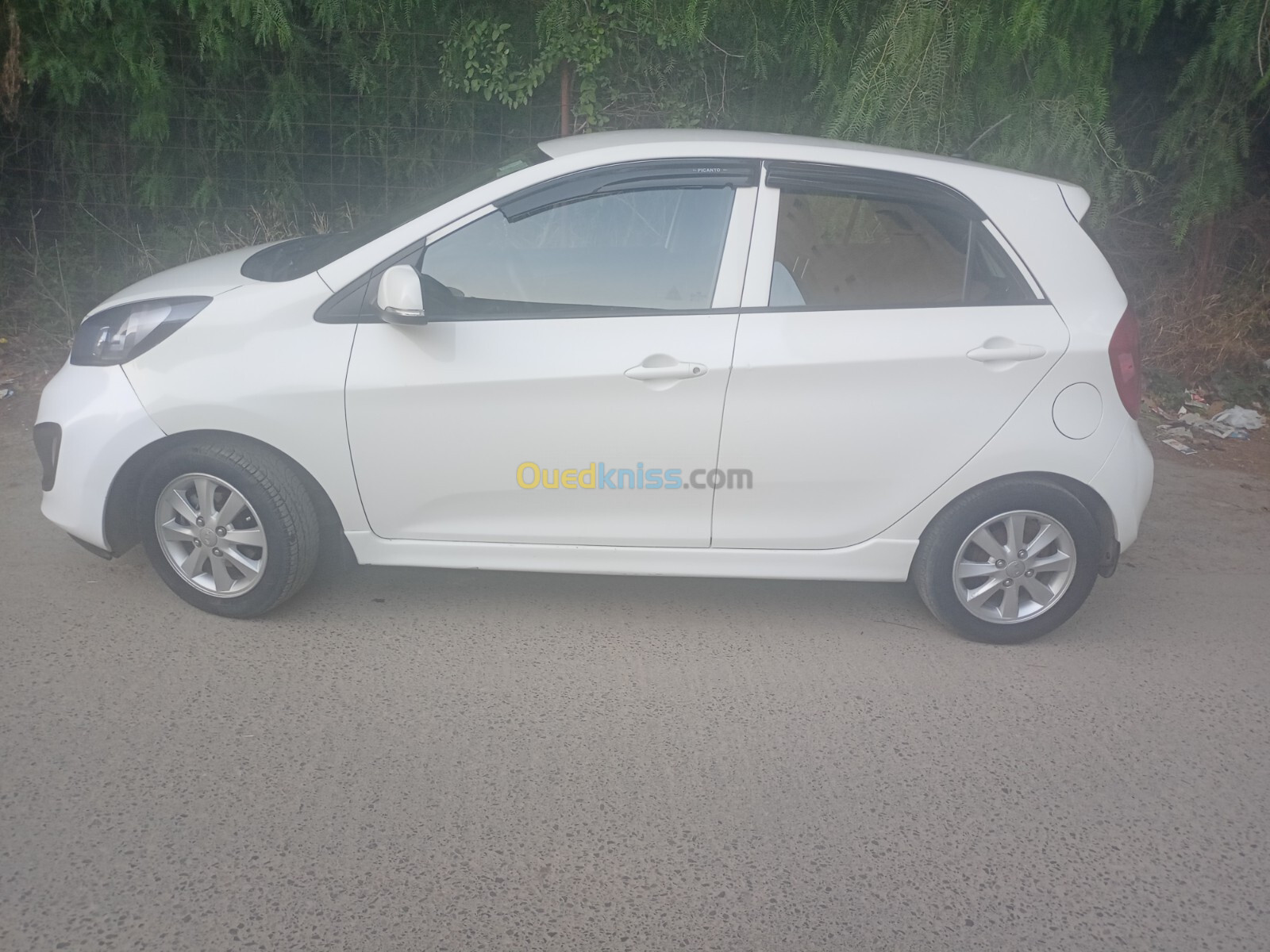 Kia Picanto 2013 Pop