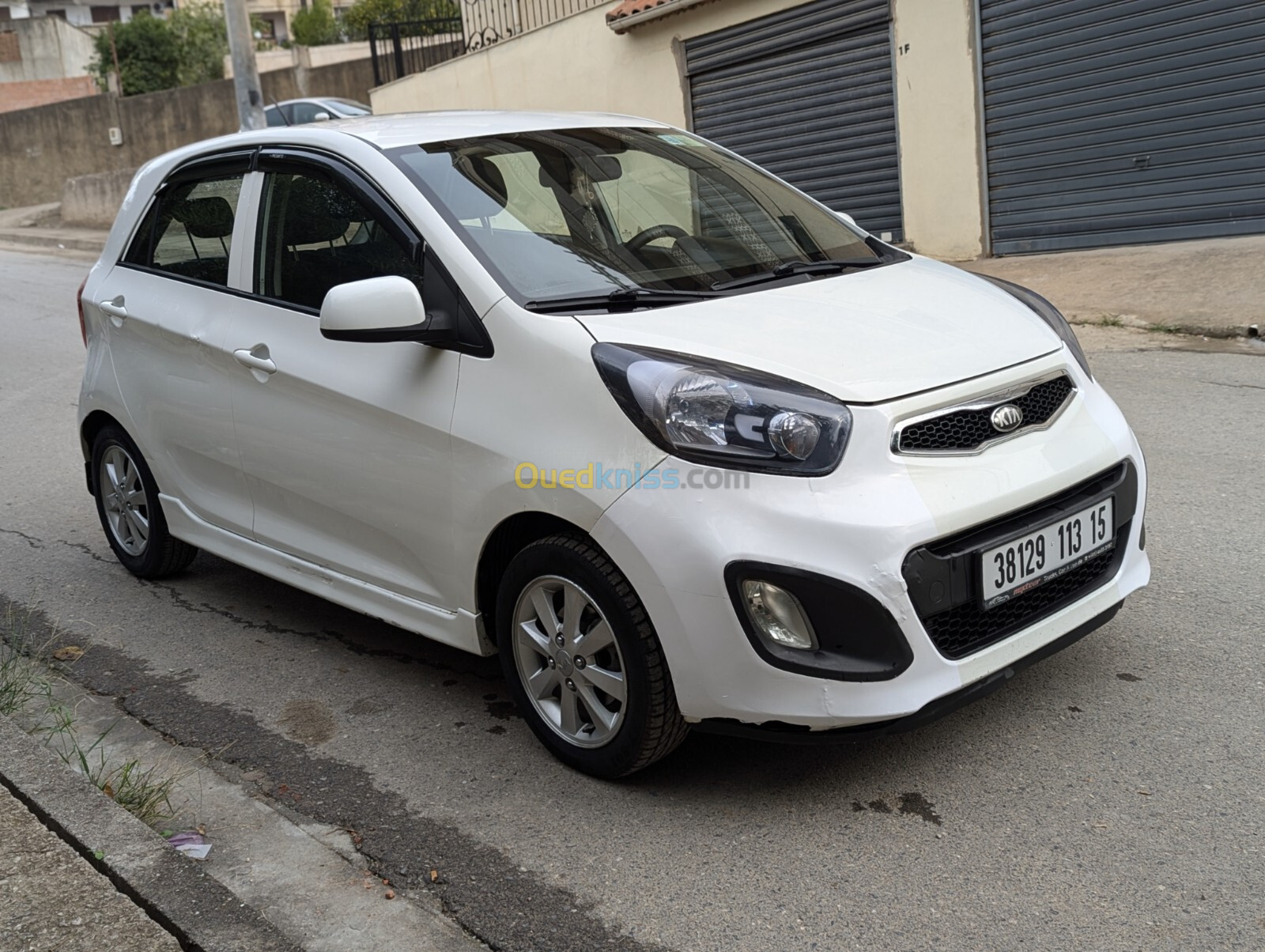 Kia Picanto 2013 Pop