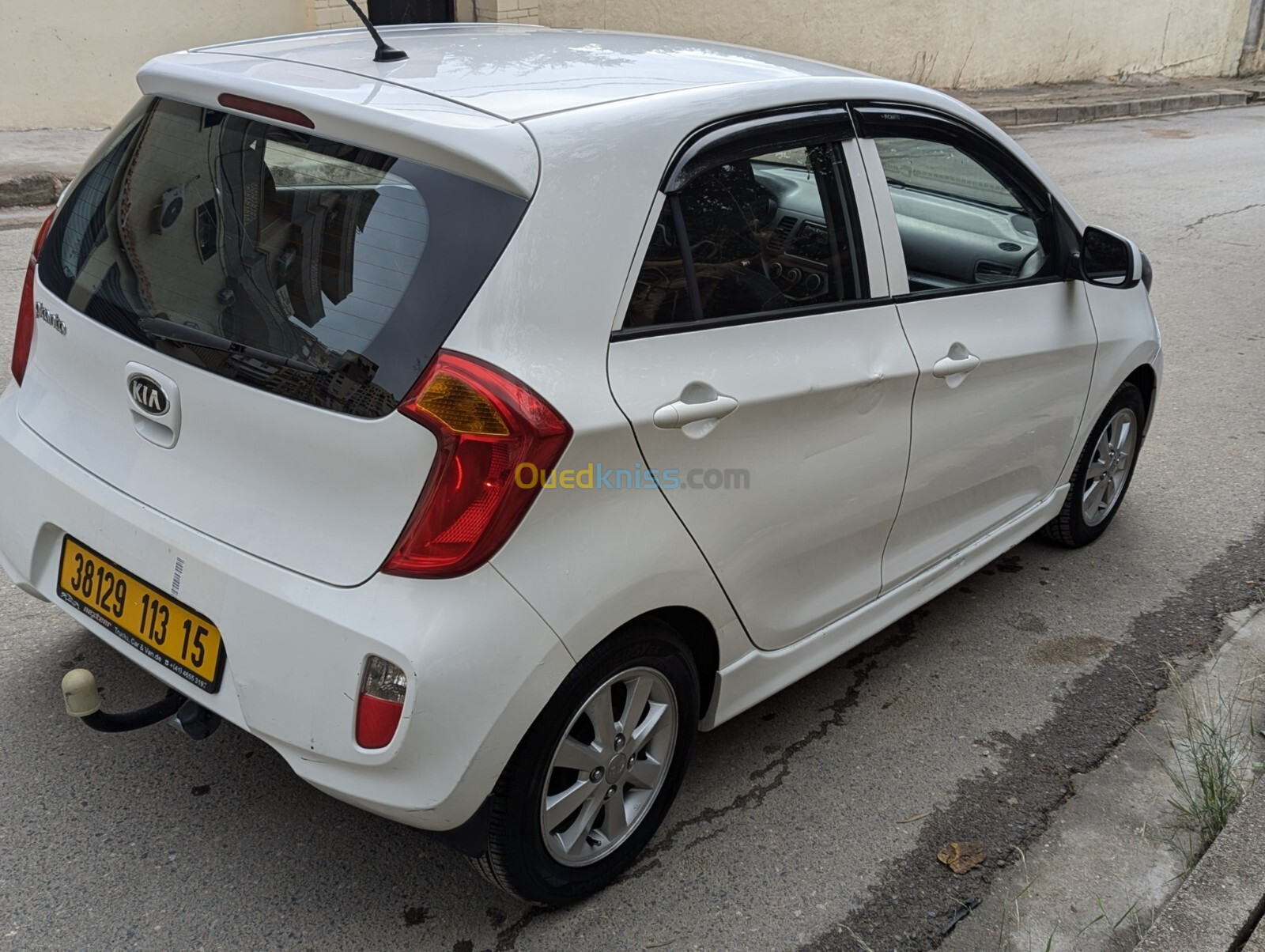 Kia Picanto 2013 Pop