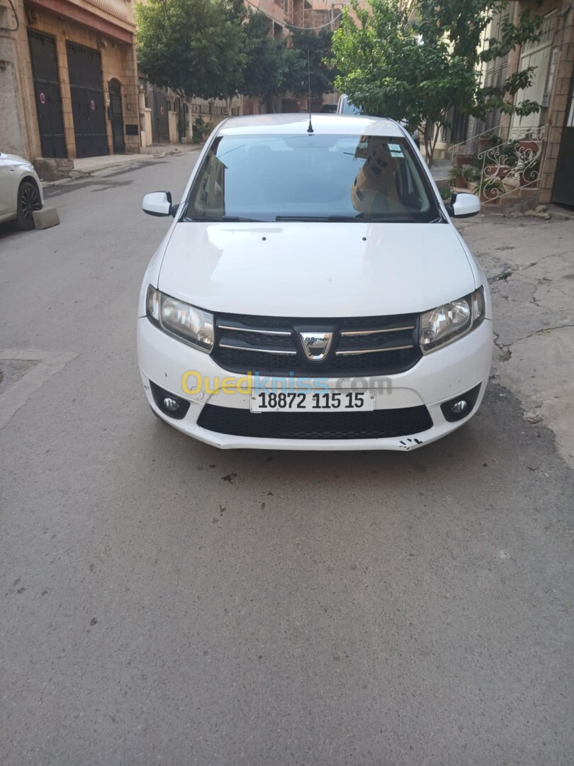 Dacia Logan 2015 