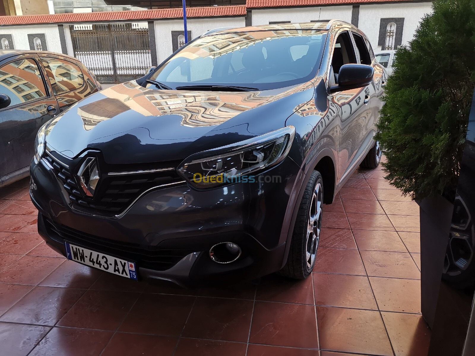 Renault Kadjar 2018 