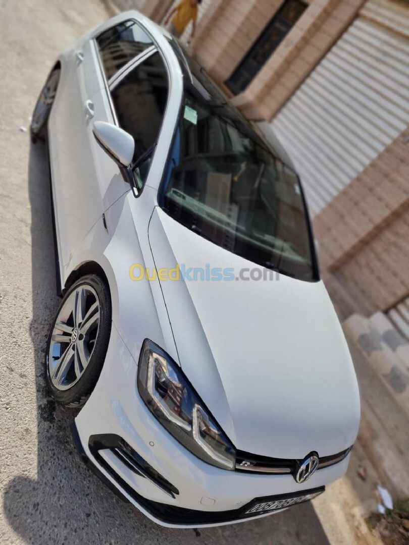 Volkswagen Golf 7 2018 Rline