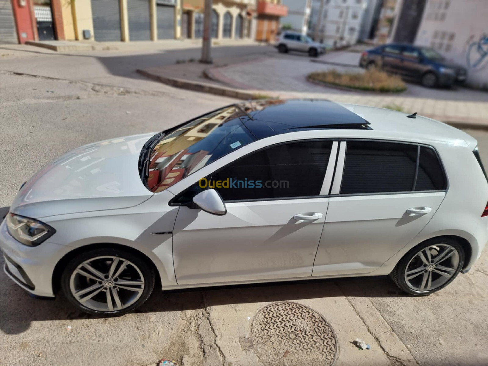 Volkswagen Golf 7 2018 Rline