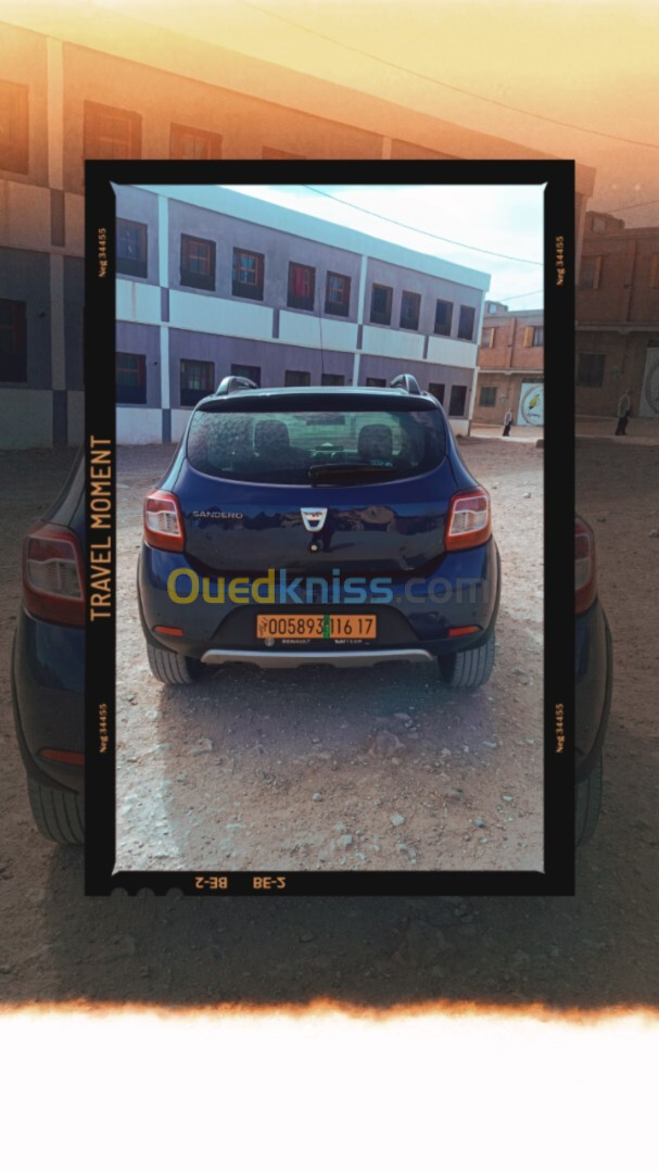 Dacia Sandero 2016 Sandero