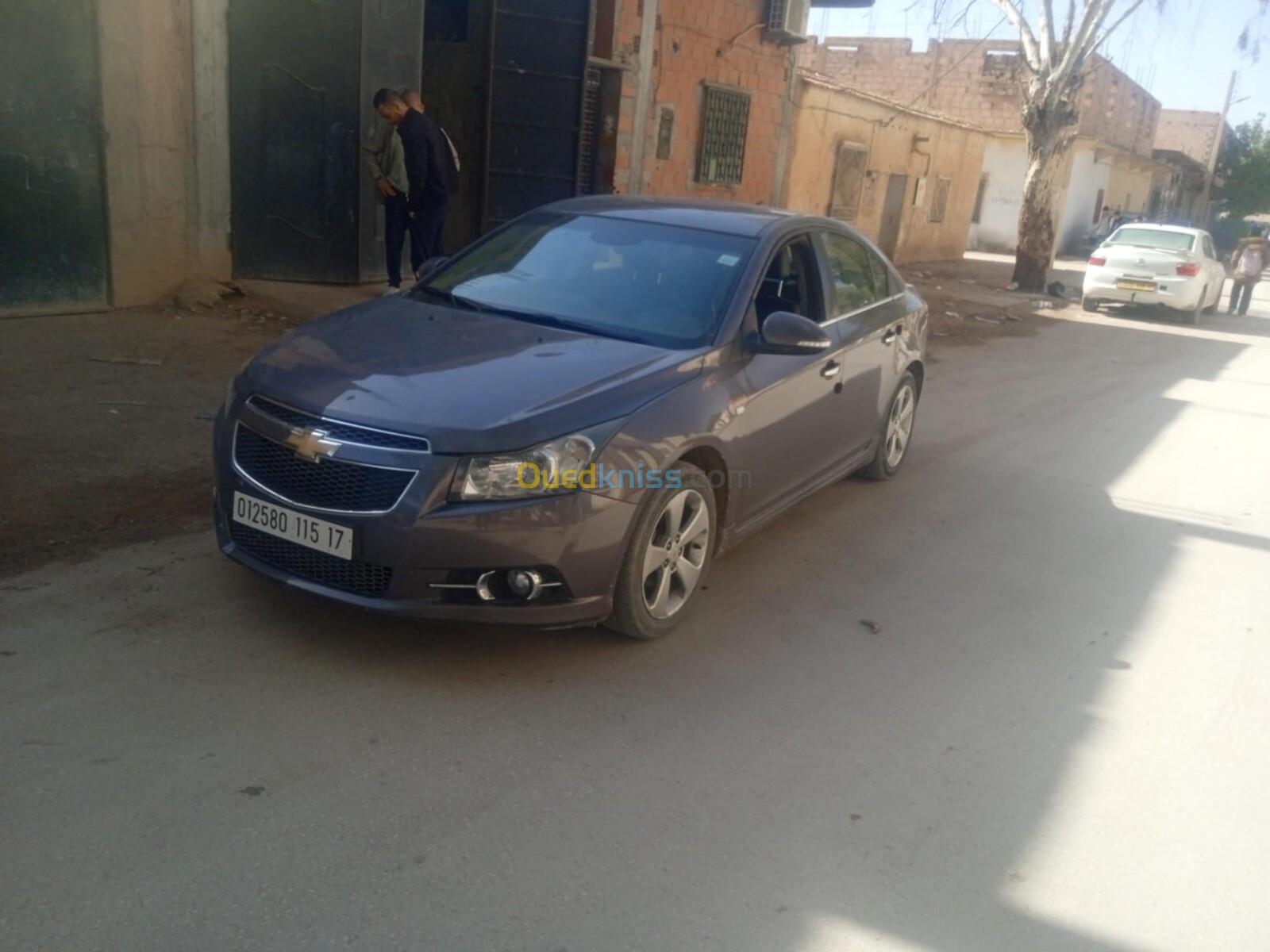 Chevrolet Cruze 2015 Cruze