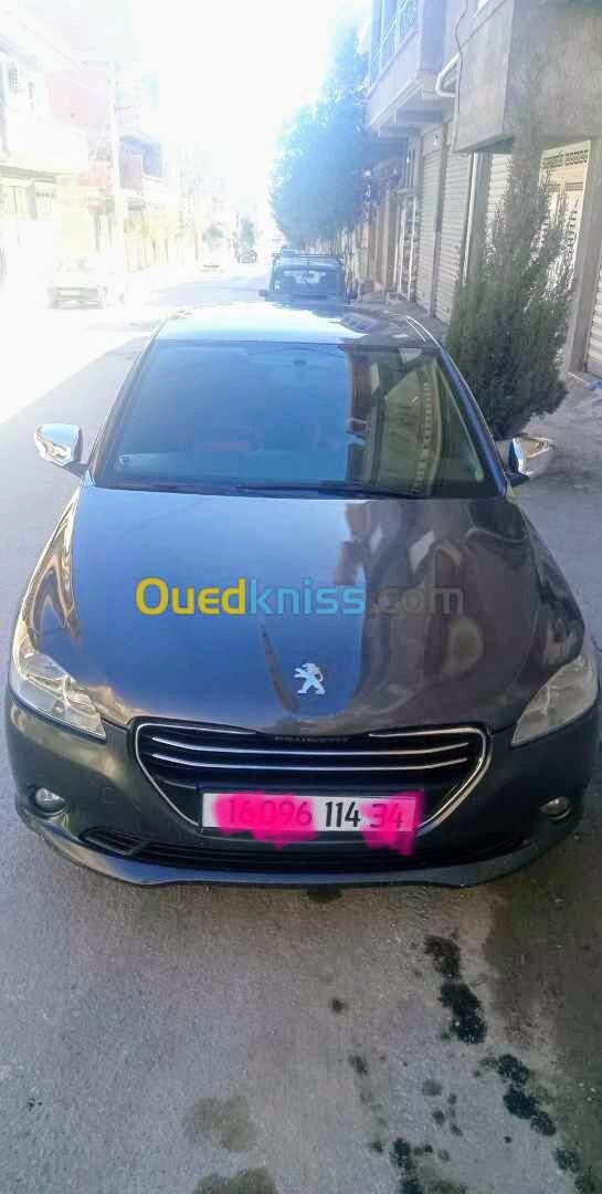 Peugeot 301 2014 301