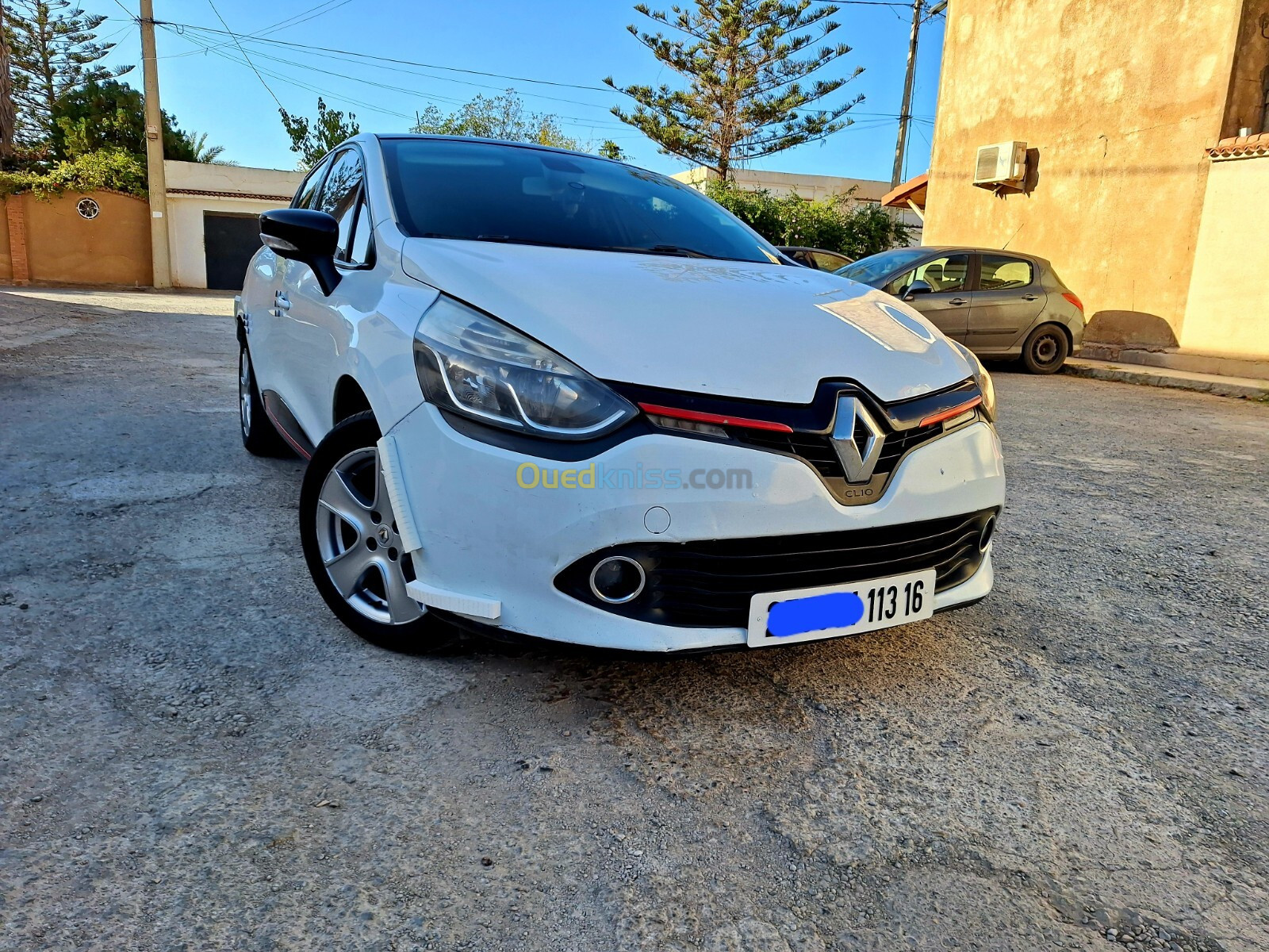 Renault Clio 4 2013 Clio 4