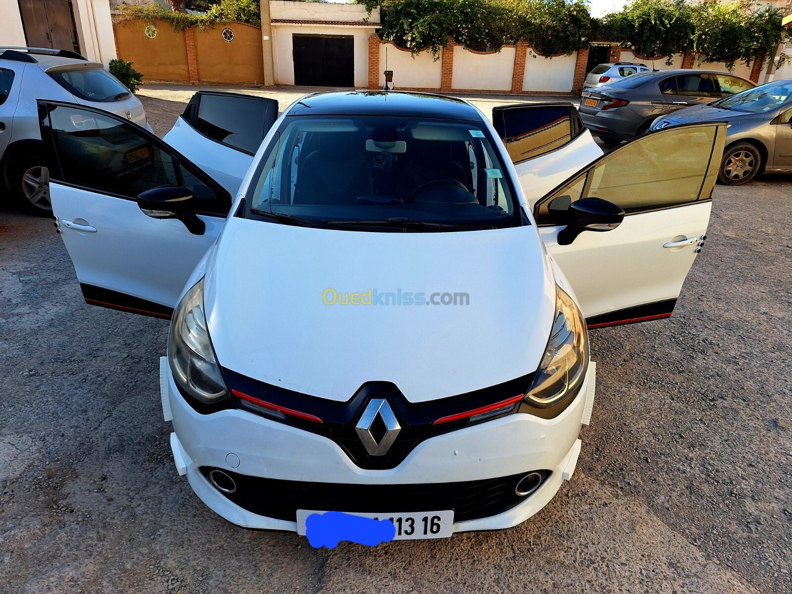 Renault Clio 4 2013 Clio 4