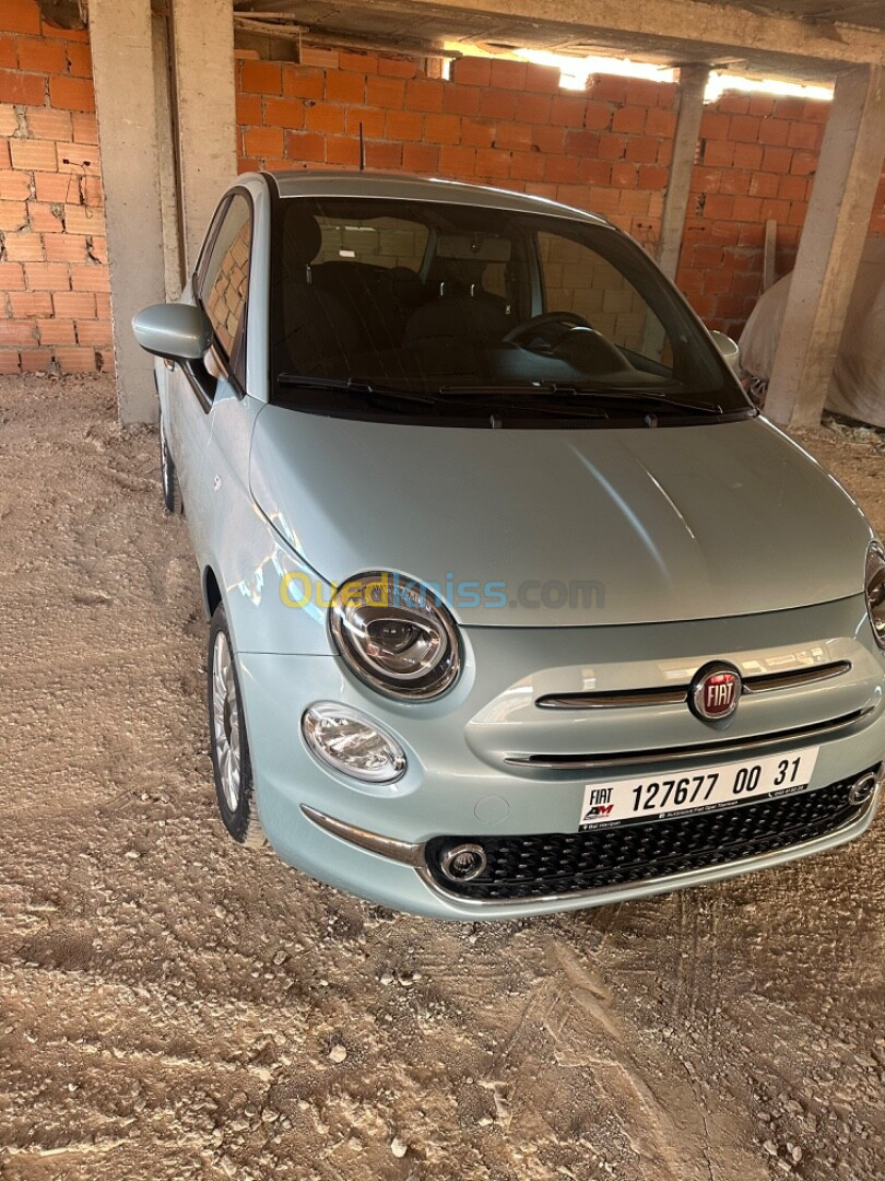 Fiat 500 2024 Club