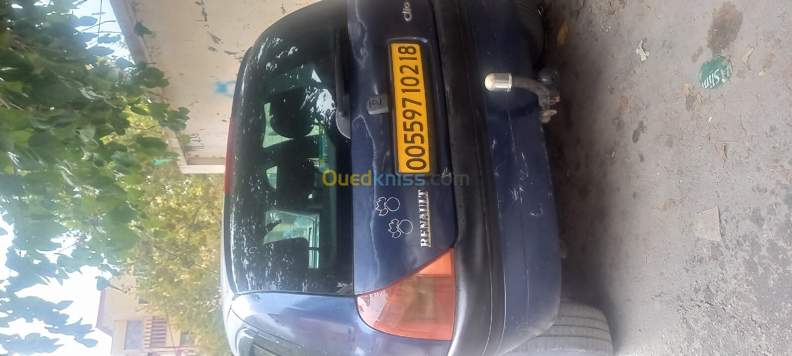 Renault Clio 2 2002 Clio