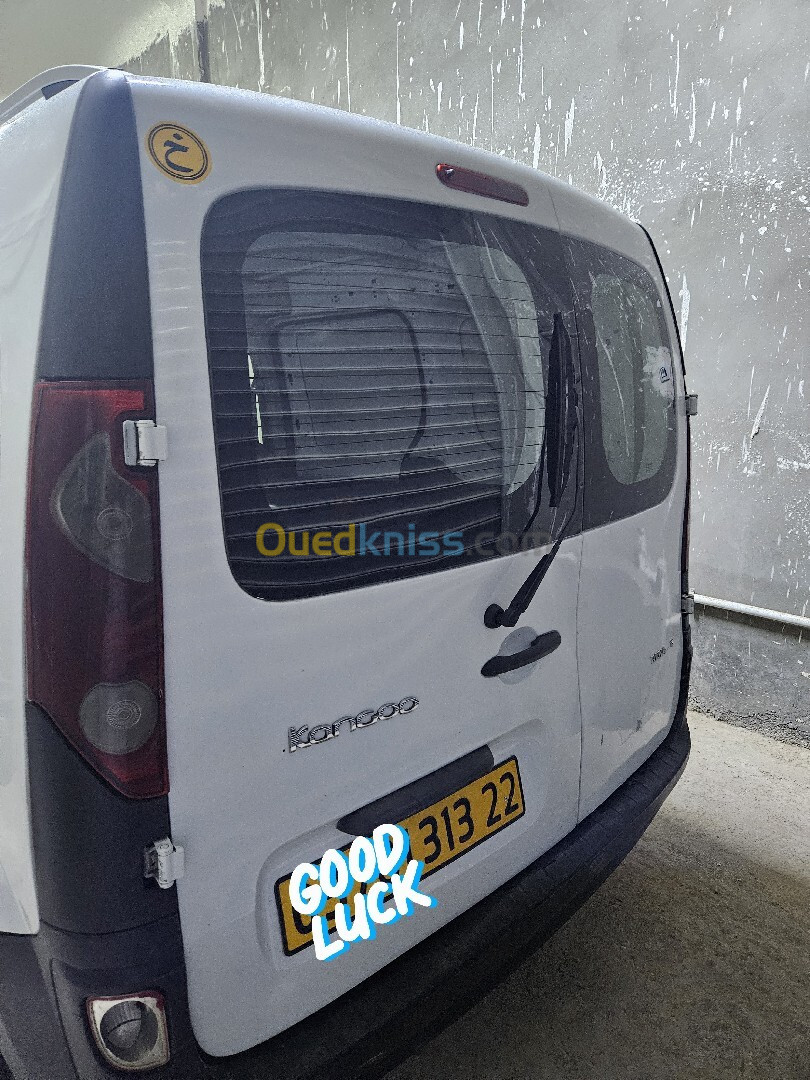 Renault Kangoo 2013 Confort (Utilitaire)