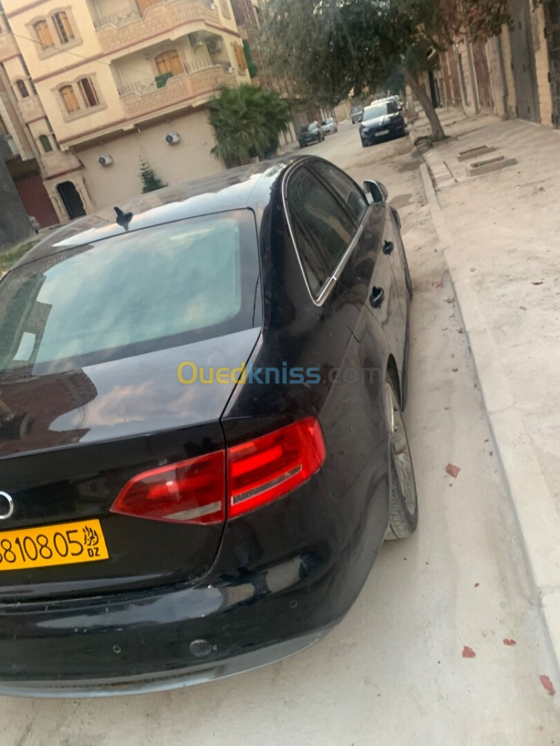 Audi A4 2008 A4