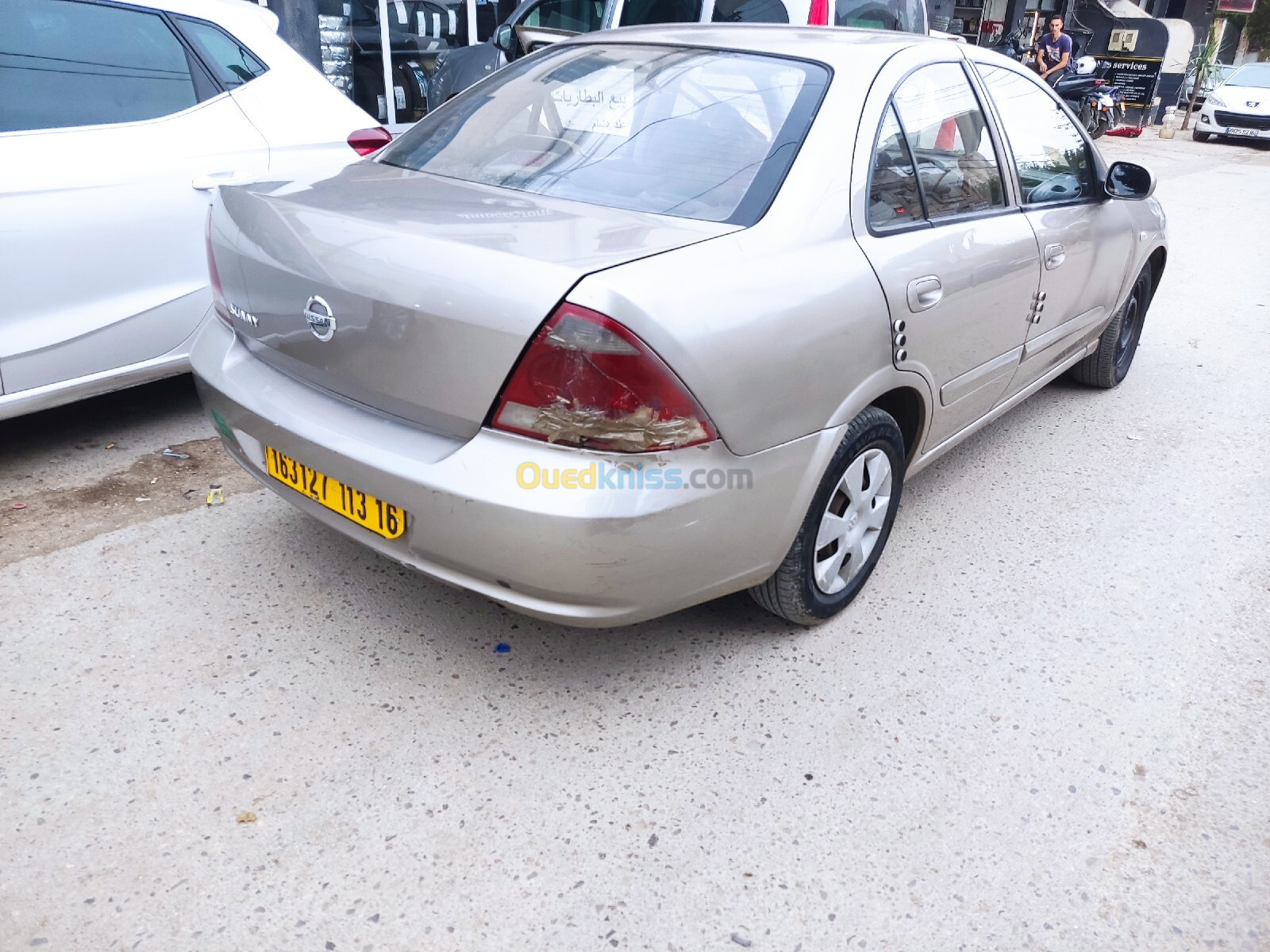 Nissan Sunny 2013 Sunny