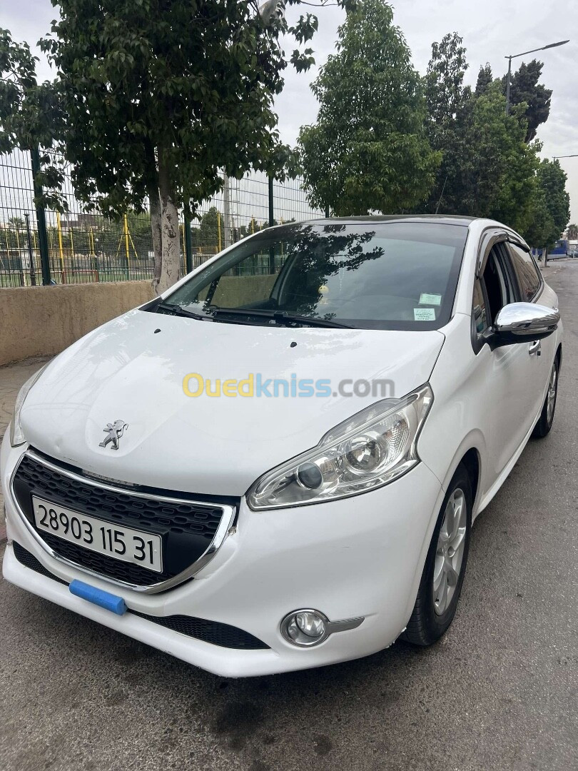 Peugeot 208 2015 208