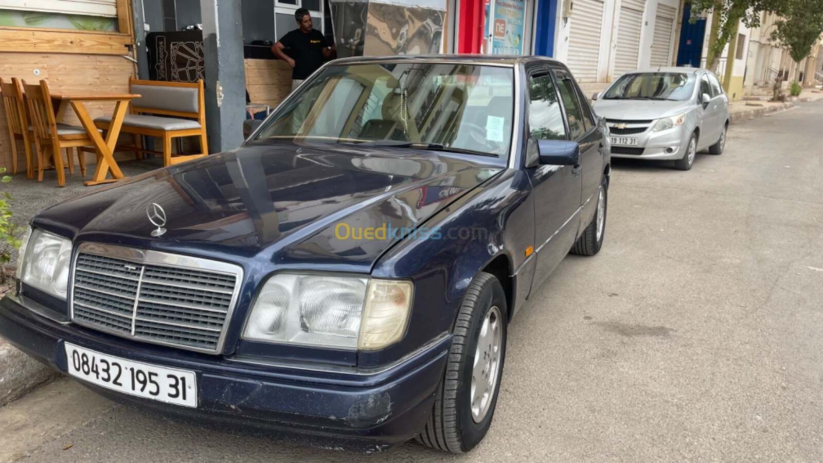 Mercedes Classe E 1995 E250