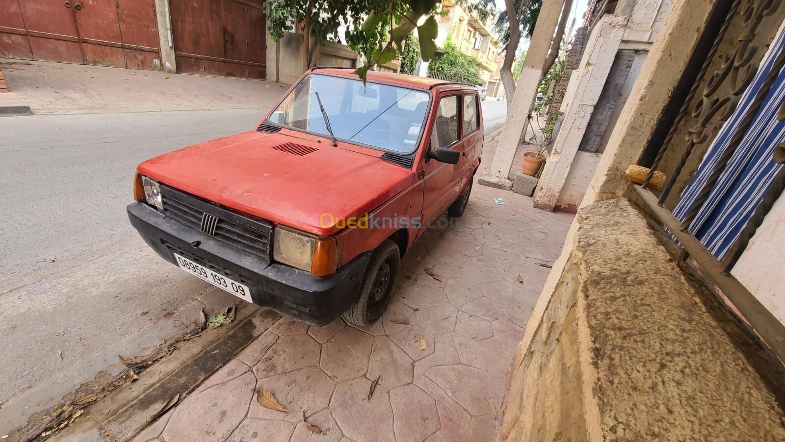 Fiat Panda 1993 