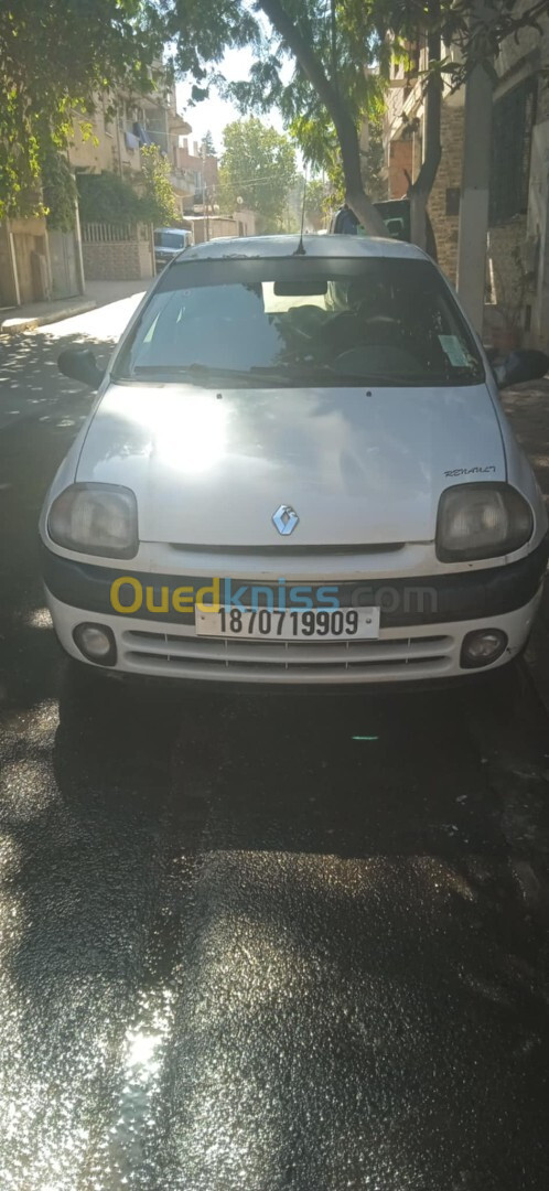 Renault Clio 2 1999 Clio 2