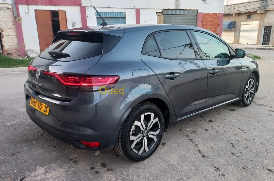 Renault Megane 4 2022 Evoltion