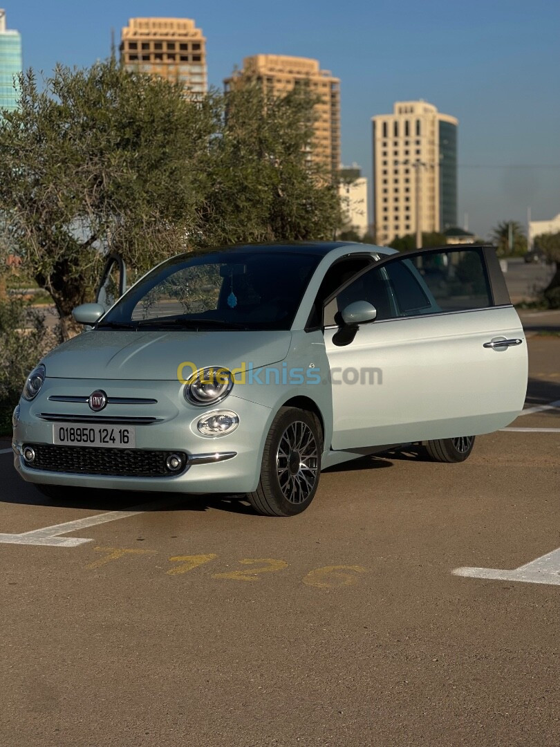 Fiat 500 2024 Dolcevita plus