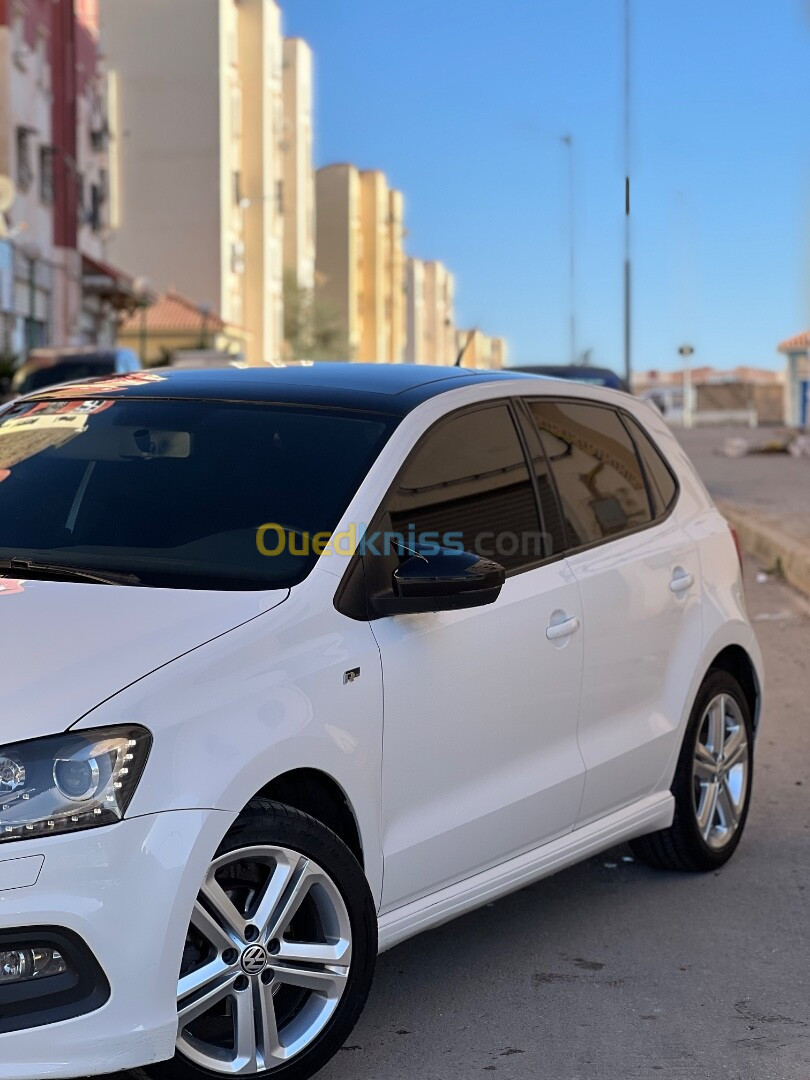 Volkswagen Polo 2014 R-line