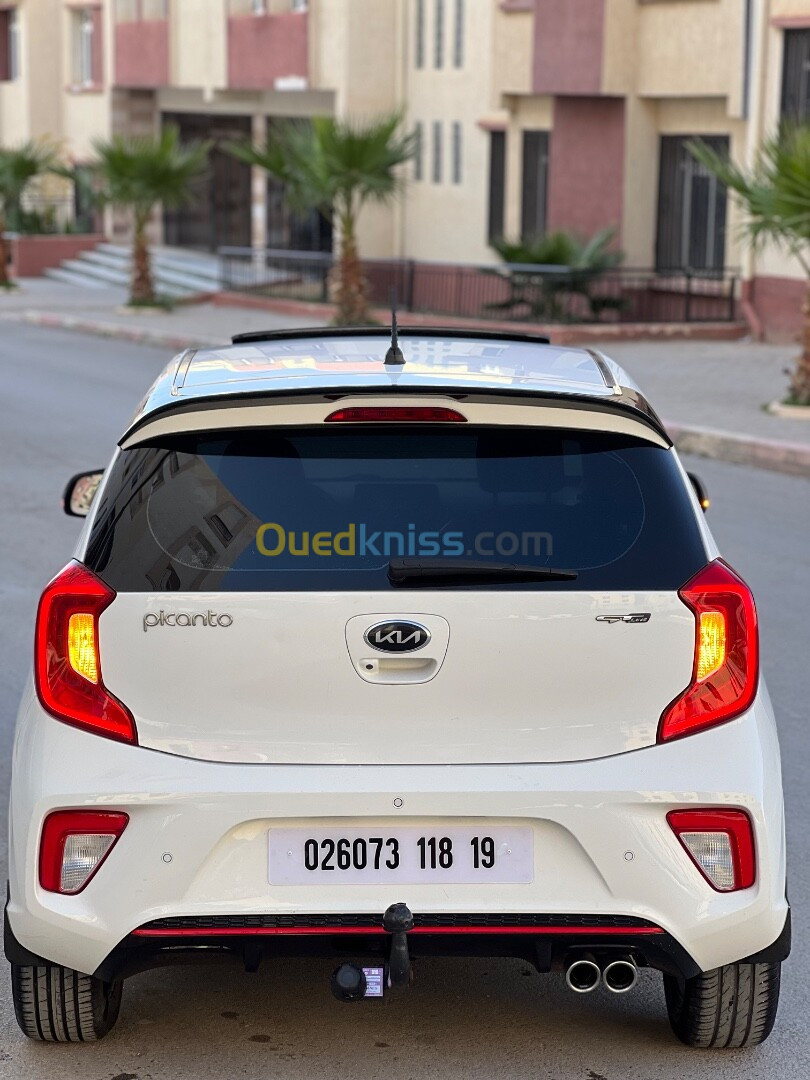 Kia Picanto 2018 GT-Line