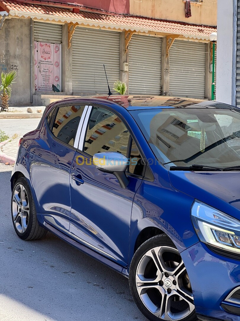 Renault Clio 4 2018 GT Line +