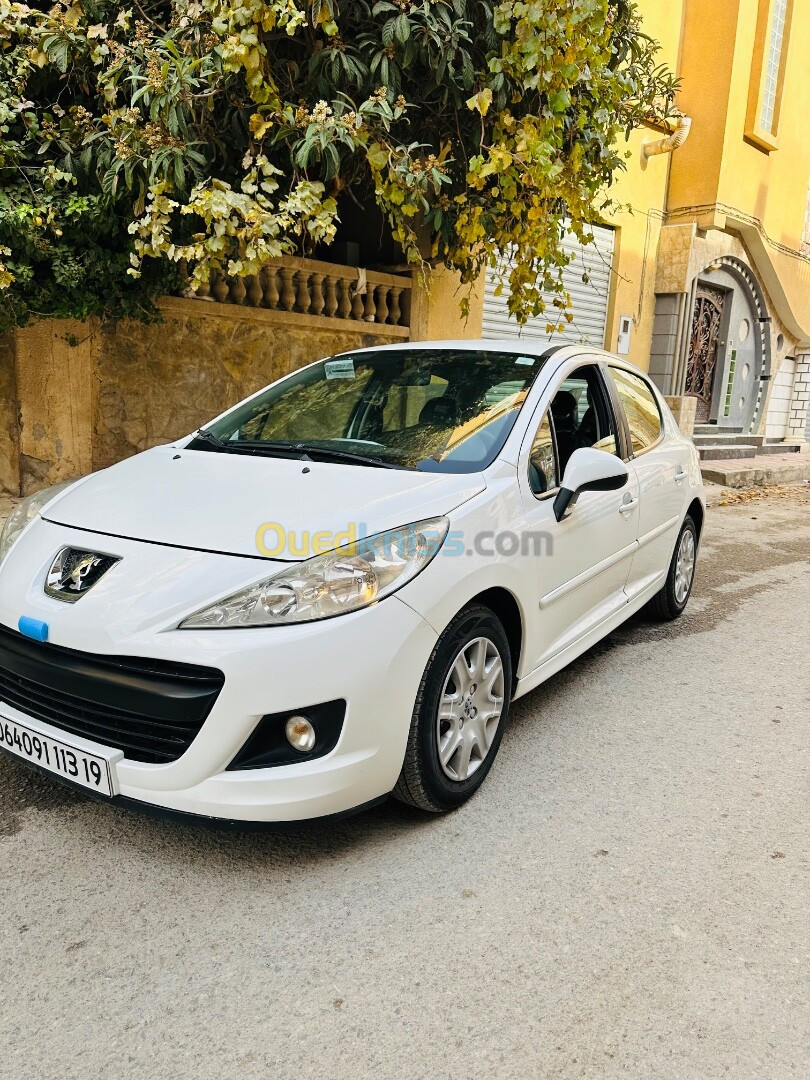 Peugeot 207 plus 2013 207 plus