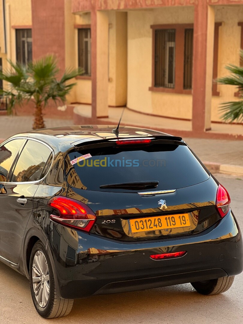 Peugeot 208 2019 Allure Facelift