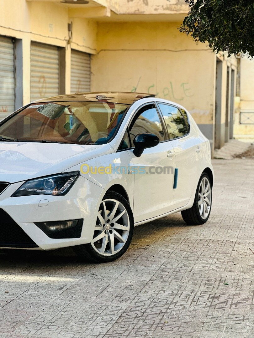 Seat Ibiza 2013 Fr